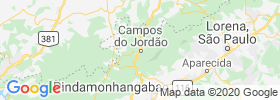 Campos Do Jordao map